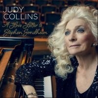 Collins Judy - A Love Letter To Stephen Sondheim in der Gruppe CD bei Bengans Skivbutik AB (2403847)