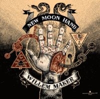 Maker Willem - New Moon Hand in der Gruppe VINYL bei Bengans Skivbutik AB (2403861)