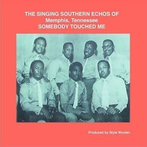 Blandade Artister - Singing Southern Echoes Of Memphis, in der Gruppe VINYL bei Bengans Skivbutik AB (2403865)