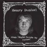 Dunkel Henry & Dan Sartain - Right Inside My Pocke in der Gruppe VINYL bei Bengans Skivbutik AB (2403871)