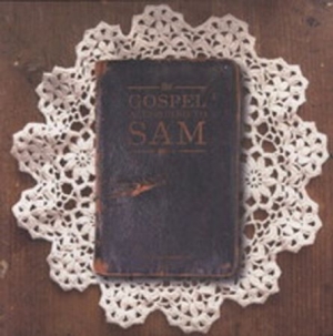 Langhorn Sam - Gospel According To Sam in der Gruppe VINYL bei Bengans Skivbutik AB (2403888)