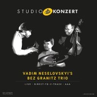 Vadim Neselovskyi's Bez Granitz Tri - Studio Konzert in der Gruppe VINYL bei Bengans Skivbutik AB (2403955)