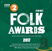 Blandade Artister - Bbc Radio 2 Folk Awards 2017 in der Gruppe UNSERE TIPPS / Weihnachtsgeschenktipp CD bei Bengans Skivbutik AB (2404079)