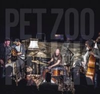 Pet Zoo - Pökk in der Gruppe CD bei Bengans Skivbutik AB (2404096)