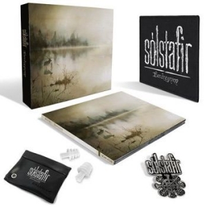 Solstafir - Berdreyminn (Digi Box) in der Gruppe CD bei Bengans Skivbutik AB (2404602)