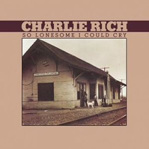 Rich Charlie - So Lonesome I Could Cry in der Gruppe CD bei Bengans Skivbutik AB (2404687)