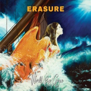 Erasure - World Be Gone in der Gruppe Minishops / Erasure bei Bengans Skivbutik AB (2406946)