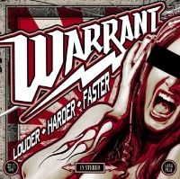 Warrant - Louder Harder Faster in der Gruppe CD bei Bengans Skivbutik AB (2406951)