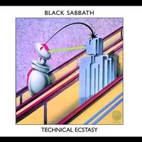 Black Sabbath - Technical Ecstasy - 2009 Re in der Gruppe UNSERE TIPPS / Weihnachtsgeschenktipp CD bei Bengans Skivbutik AB (2406977)