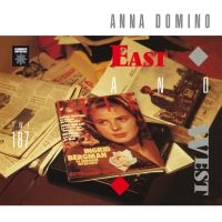 DOMINO ANNA - EAST & WEST + SINGLES in der Gruppe VINYL bei Bengans Skivbutik AB (2407002)