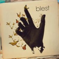 Blest - Blest in der Gruppe CD bei Bengans Skivbutik AB (2407080)