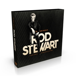 Rod.=V/A= Stewart - Many Faces Of Rod Stewart in der Gruppe UNSERE TIPPS / Weihnachtsgeschenktipp CD bei Bengans Skivbutik AB (2407085)