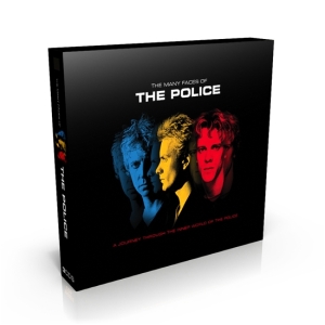 Police.=V/A= - Many Faces Of The Police in der Gruppe UNSERE TIPPS / Weihnachtsgeschenktipp CD bei Bengans Skivbutik AB (2407087)