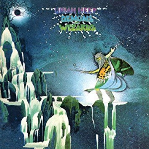 Uriah Heep - Demons And Wizards in der Gruppe UNSERE TIPPS / Weihnachtsgeschenktipp CD bei Bengans Skivbutik AB (2408283)