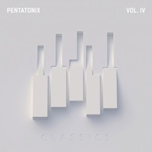 Pentatonix - Ptx Vol. Iv - Classics in der Gruppe UNSERE TIPPS / Weihnachtsgeschenktipp CD bei Bengans Skivbutik AB (2409405)