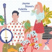 Stone Jayme - Jayme Stone's Floklife in der Gruppe CD bei Bengans Skivbutik AB (2409845)