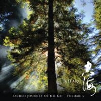 Kitaro - Sacred Journey Of Ku-Kai Vol.5 in der Gruppe CD bei Bengans Skivbutik AB (2409854)