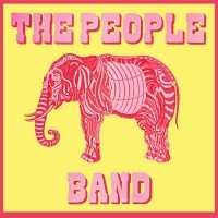 People Band - People Band in der Gruppe CD bei Bengans Skivbutik AB (2414110)