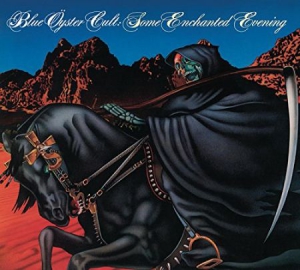 Blue Oyster Cult - Some Enchanted Evening in der Gruppe CD bei Bengans Skivbutik AB (2414126)