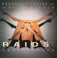 Hoskins Gregory - Raids On The Unspeakable in der Gruppe CD bei Bengans Skivbutik AB (2414137)