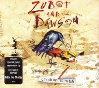 Zubot And Dawson - Chicken Scratch in der Gruppe CD bei Bengans Skivbutik AB (2414151)