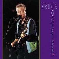 Cockburn Bruce - Live in der Gruppe CD bei Bengans Skivbutik AB (2414157)