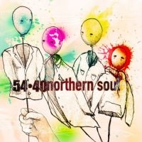 54-40 - Northern Soul in der Gruppe CD bei Bengans Skivbutik AB (2414182)