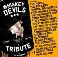 Blandade Artister - Whiskey Devils in der Gruppe CD bei Bengans Skivbutik AB (2414196)