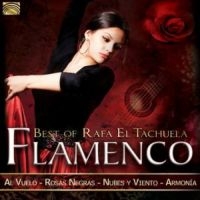 Rafa El Tachuela - Flamenco in der Gruppe UNSERE TIPPS / Weihnachtsgeschenktipp CD bei Bengans Skivbutik AB (2414348)