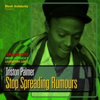 PALMER TRISTON - STOP SPREADING RUMOURS in der Gruppe VINYL bei Bengans Skivbutik AB (2417853)