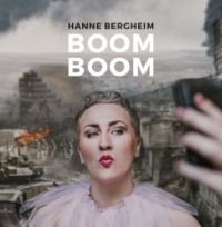 Bergheim Hanne - Boom Boom in der Gruppe CD bei Bengans Skivbutik AB (2417866)