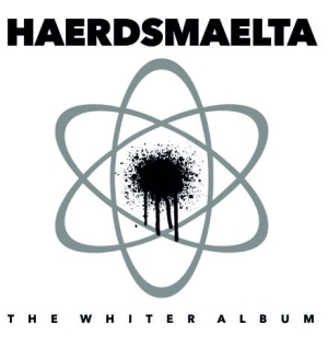 Haerdsmaelta - Whiter Album in der Gruppe VINYL bei Bengans Skivbutik AB (2417926)