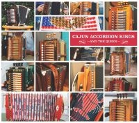 Blandade Artister - Cajun According Kings (And Queens) in der Gruppe CD bei Bengans Skivbutik AB (2417962)