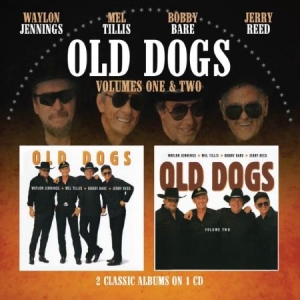 Old Dogs - Volumes One & Two in der Gruppe CD bei Bengans Skivbutik AB (2422600)