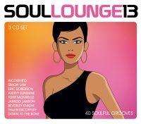 Blandade Artister - Soul Lounge 13 in der Gruppe CD bei Bengans Skivbutik AB (2422614)