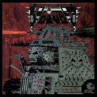 Voivod - Rrröööaaarrr in der Gruppe MUSIK / DVD+CD / Hårdrock/ Heavy metal bei Bengans Skivbutik AB (2423338)