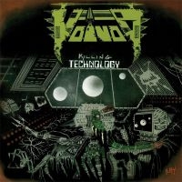 Voivod - Killing Technology in der Gruppe MUSIK / DVD+CD / Hårdrock/ Heavy metal bei Bengans Skivbutik AB (2423339)