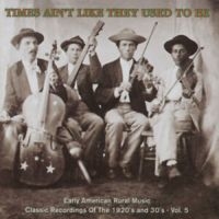 Blandade Artister - Times Ain't Live They Used To Be 5 in der Gruppe CD bei Bengans Skivbutik AB (2425217)