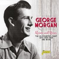 Morgan George - Kisses And Roses in der Gruppe CD bei Bengans Skivbutik AB (2425232)