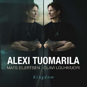 Alexi Tuomarila - Kingdom in der Gruppe CD bei Bengans Skivbutik AB (2425326)