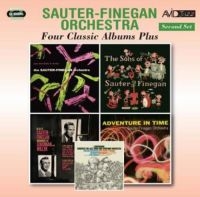 Richards Ann - Four Classic Albums in der Gruppe CD bei Bengans Skivbutik AB (2427002)