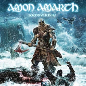 Amon Amarth - Jomsviking in der Gruppe UNSERE TIPPS / Weihnachtsgeschenktipp CD bei Bengans Skivbutik AB (2428294)