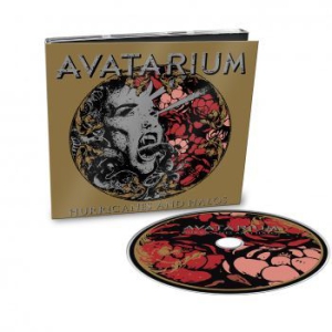 Avatarium - Hurricanes And Halos in der Gruppe UNSERE TIPPS / Weihnachtsgeschenktipp CD bei Bengans Skivbutik AB (2428295)