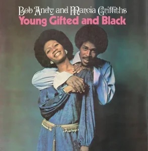 Bob & Marcia - Young, Gifted & Black in der Gruppe VINYL bei Bengans Skivbutik AB (2428309)