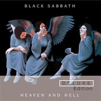 Black Sabbath - Heaven And Hell - Dlx in der Gruppe UNSERE TIPPS / Weihnachtsgeschenktipp CD bei Bengans Skivbutik AB (2428334)