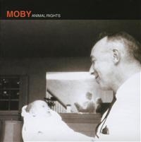 Moby - Animal Rights in der Gruppe Minishops / Moby bei Bengans Skivbutik AB (2428345)