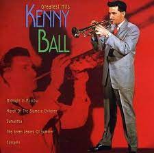 Kenny Ball - Greatest Hits in der Gruppe CD bei Bengans Skivbutik AB (2428359)