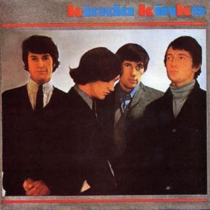 The Kinks - Kinda Kinks in der Gruppe Minishops / Kinks bei Bengans Skivbutik AB (2428401)