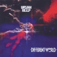 URIAH HEEP - DIFFERENT WORLD in der Gruppe UNSERE TIPPS / Weihnachtsgeschenktipp CD bei Bengans Skivbutik AB (2428415)