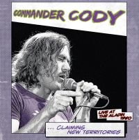 Commander Cody - Claiming New Territories in der Gruppe UNSERE TIPPS / Record Store Day / RSD2013-2020 bei Bengans Skivbutik AB (2429359)